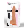 Get Real - Peau De Gode Vibr Rotative Haut Et Bas